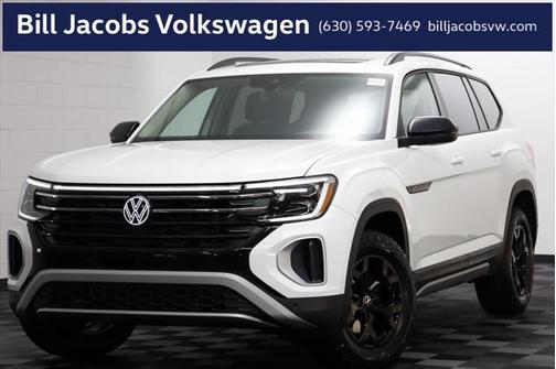 2025 Volkswagen Atlas 2.0T Peak Edition