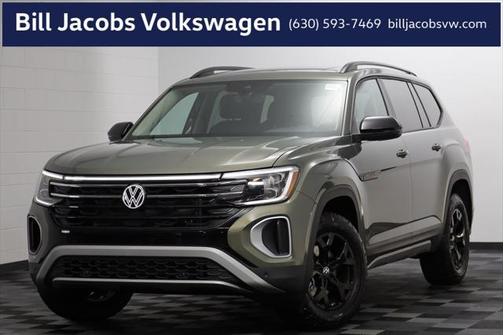 2025 Volkswagen Atlas 2.0T Peak Edition
