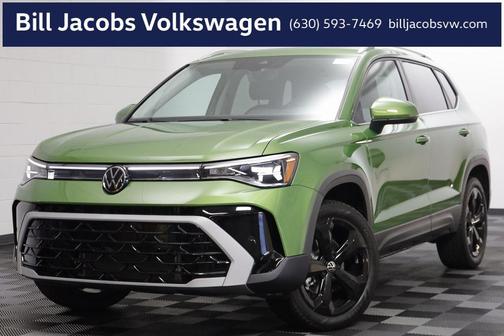 2025 Volkswagen Taos 1.5T SEL