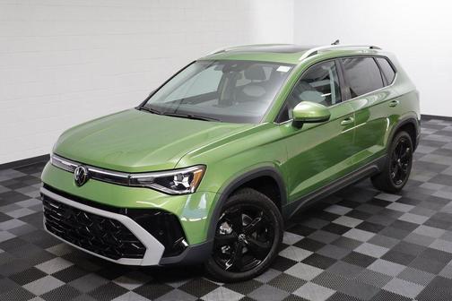 2025 Volkswagen Taos 1.5T SEL