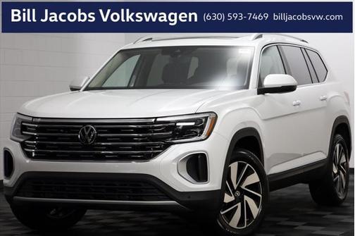 2025 Volkswagen Atlas 2.0T SEL