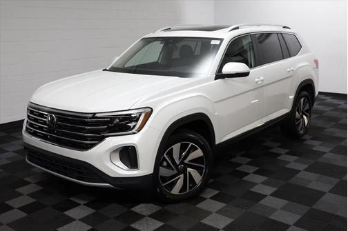 2025 Volkswagen Atlas 2.0T SEL