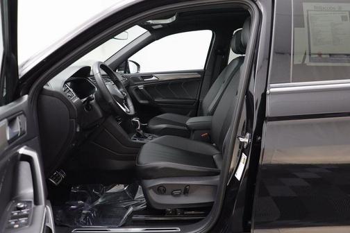 2024 Volkswagen Tiguan 2.0T SE R-Line Black 4MOTION