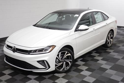 2026 Volkswagen Jetta 1.4T SEL