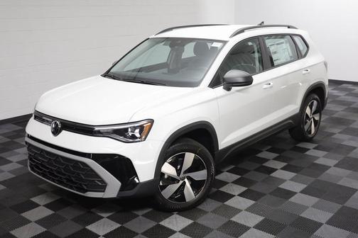 2025 Volkswagen Taos 1.5T S