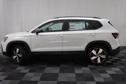 2025 Volkswagen Taos 1.5T S