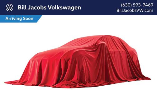 Pure White 2023 Volkswagen Taos 1.5T SEL