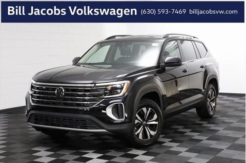2025 Volkswagen Atlas 2.0T SE