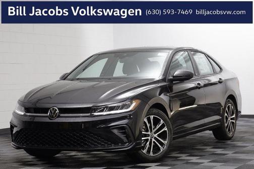 2026 Volkswagen Jetta 1.4T S