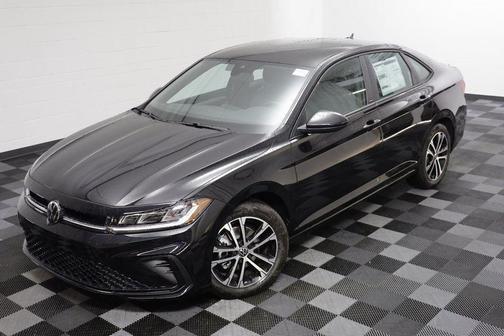 2026 Volkswagen Jetta 1.4T S