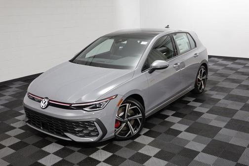 2025 Volkswagen Golf GTI 2.0T SE DSG