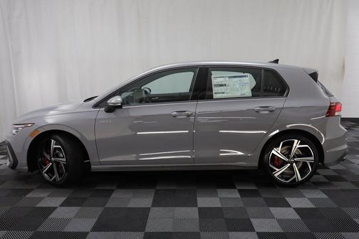 2025 Volkswagen Golf GTI 2.0T SE DSG