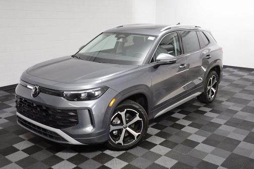 2025 Volkswagen Tiguan 2.0T SE 4MOTION