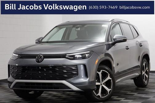 2025 Volkswagen Tiguan 2.0T SE 4MOTION