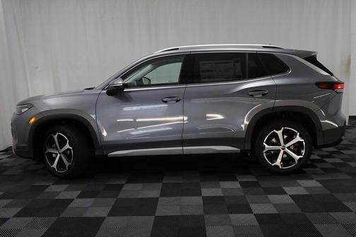 2025 Volkswagen Tiguan 2.0T SE 4MOTION