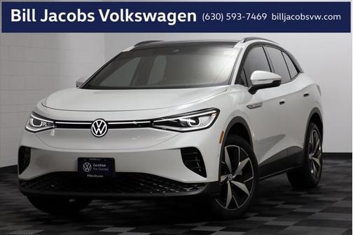2023 Volkswagen ID.4 AWD Pro S