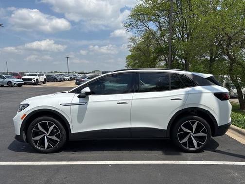 2023 Volkswagen ID.4 AWD Pro S