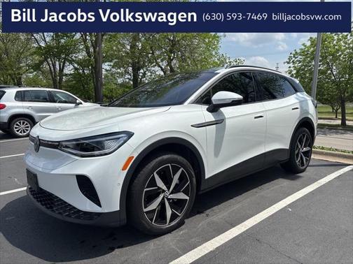 2023 Volkswagen ID.4 AWD Pro S