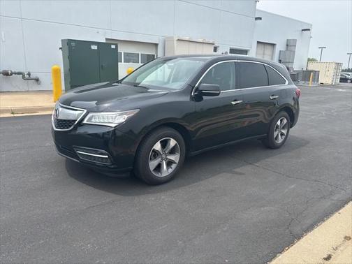 2016 Acura MDX 3.5L AcuraWatch Plus Package