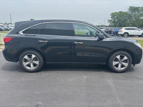 2016 Acura MDX 3.5L AcuraWatch Plus Package