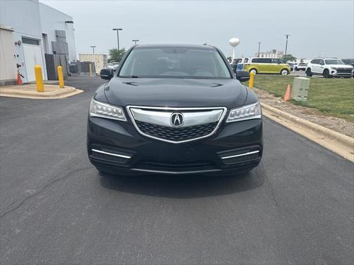 2016 Acura MDX 3.5L AcuraWatch Plus Package