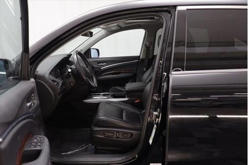 2016 Acura MDX 3.5L AcuraWatch Plus Package