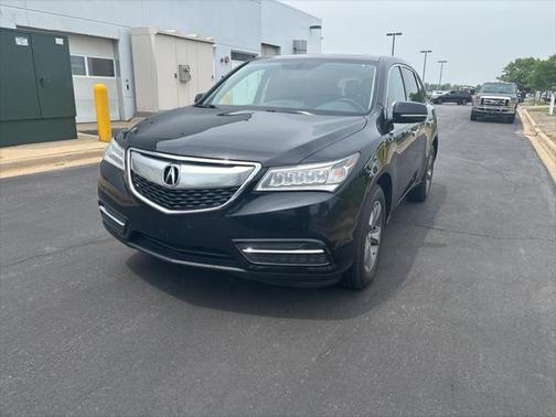2016 Acura MDX 3.5L AcuraWatch Plus Package