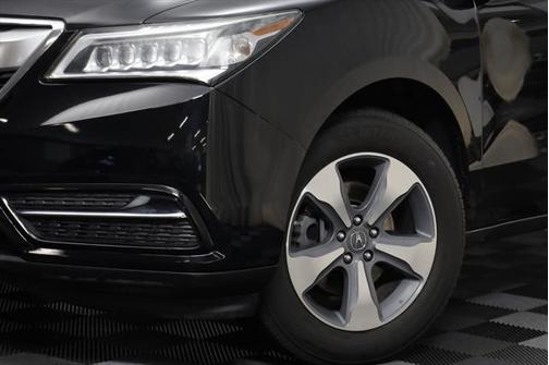 2016 Acura MDX 3.5L AcuraWatch Plus Package