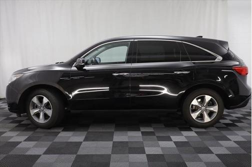 2016 Acura MDX 3.5L AcuraWatch Plus Package