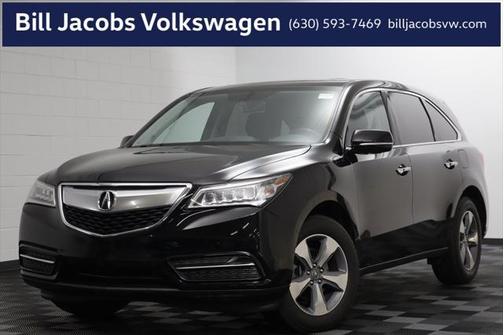 2016 Acura MDX 3.5L AcuraWatch Plus Package