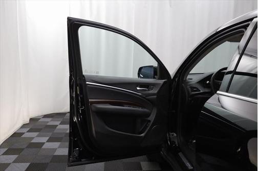2016 Acura MDX 3.5L AcuraWatch Plus Package