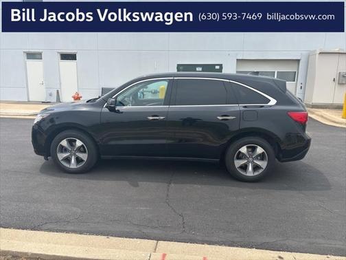 2016 Acura MDX 3.5L AcuraWatch Plus Package