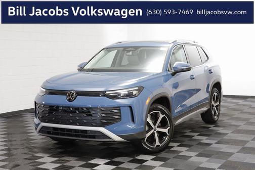 2025 Volkswagen Tiguan 2.0T SE 4MOTION