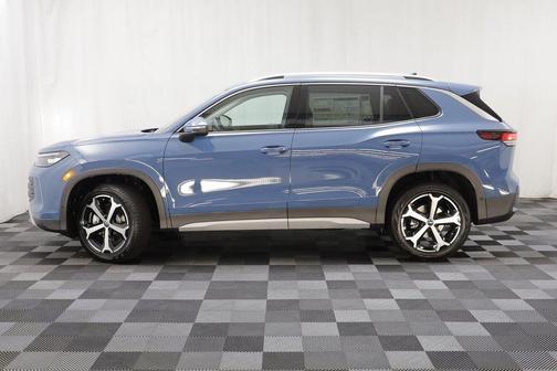 2025 Volkswagen Tiguan 2.0T SE 4MOTION