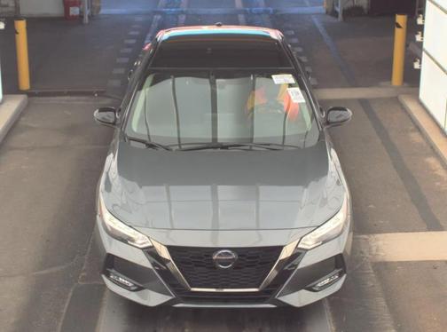 2020 Nissan Sentra SR