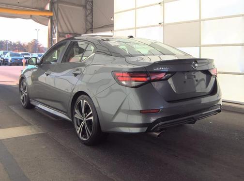 2020 Nissan Sentra SR