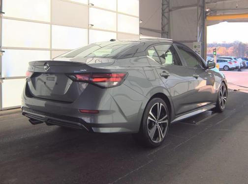 2020 Nissan Sentra SR