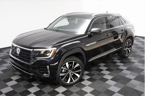 2025 Volkswagen Atlas 2.0T SE w/Technology 4MOTION