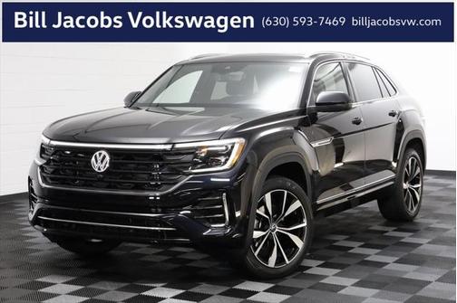 2025 Volkswagen Atlas 2.0T SE w/Technology 4MOTION