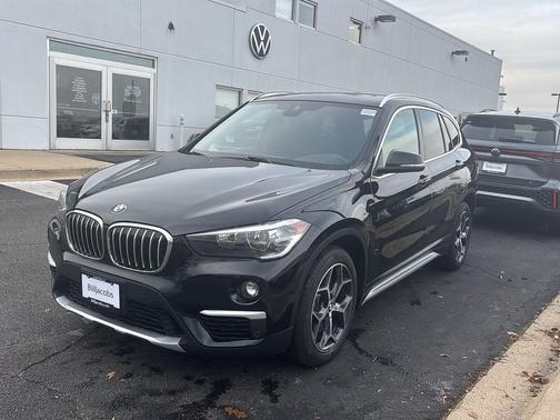 2019 BMW X1 xDrive28i