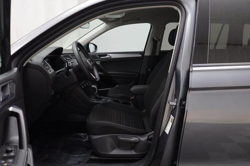 2022 Volkswagen Tiguan 2.0T S 4MOTION