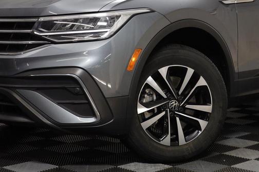2022 Volkswagen Tiguan 2.0T S 4MOTION