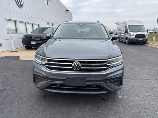 2022 Volkswagen Tiguan 2.0T S 4MOTION