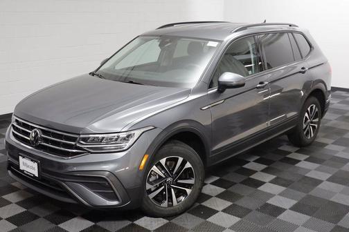 2022 Volkswagen Tiguan 2.0T S 4MOTION