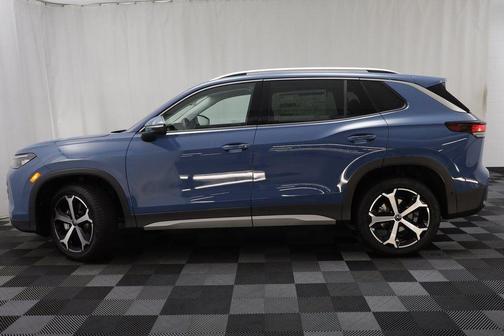 2025 Volkswagen Tiguan 2.0T SE 4MOTION