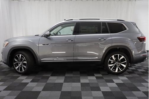 2025 Volkswagen Atlas 2.0T SEL Premium R-Line 4MOTION
