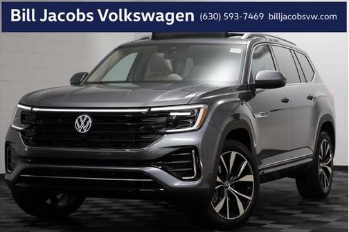 2025 Volkswagen Atlas 2.0T SEL Premium R-Line 4MOTION