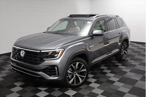 2025 Volkswagen Atlas 2.0T SEL Premium R-Line 4MOTION