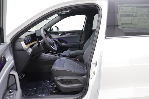 2026 Volkswagen Tiguan 2.0T SEL R-Line 4MOTION