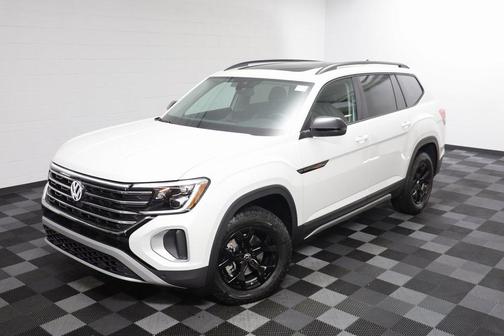 2026 Volkswagen Atlas 2.0T Peak Edition